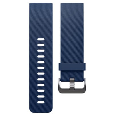 Image of Fitbit Blaze Classic Accessory Band - blauw - Small