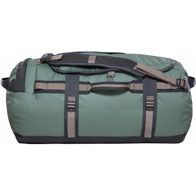 Image of The North Face Base Camp Duffel Thyme/Falcon Brown - M