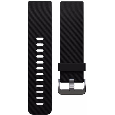 Image of Fitbit Blaze Classic Accessory Band - zwart - large