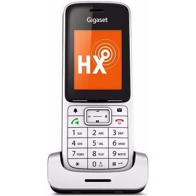 Image of Gigaset DECT Telefoon SL450H (aluminium)