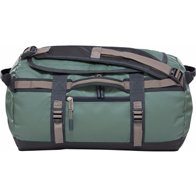 Image of The North Face Base Camp Duffel Thyme/Falcon Brown - XS