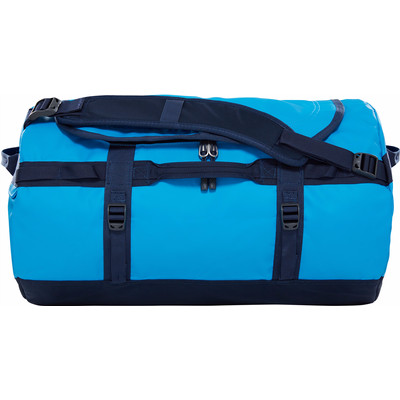 Image of The North Face Base Camp Duffel Hyper Blue/Urban Navy - S