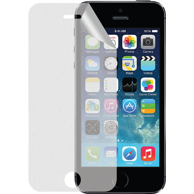 Image of Azuri Apple iPhone 5/5S/SE Screenprotector Plastic Duo Pack
