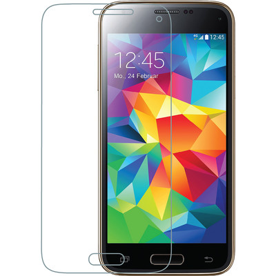 Image of Azuri Samsung Galaxy S5 Mini Screenprotector Gehard Glas