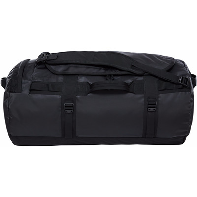 Image of The North Face Base Camp Duffel TNF Black Emboss/24K Gold