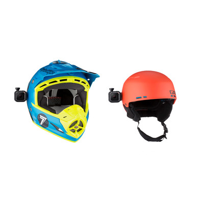 Image of GoPro Low Profile Helmet Swivel Mount (voor HERO Session)