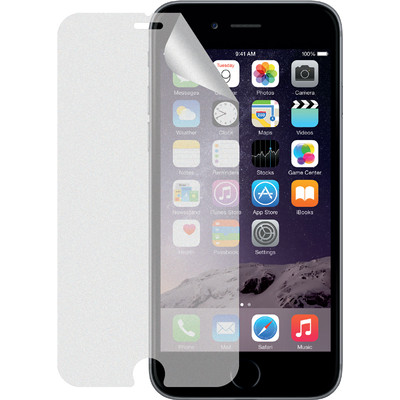 Image of Azuri Apple iPhone 6/6s Screenprotector Plastic Duo Pack