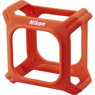 Image of Nikon Silicone Jacket Orange CF-AA1