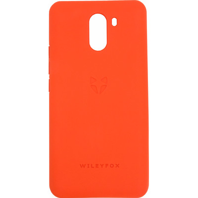 Image of WileyFox Swift 2/Swift 2 Plus Back Cover Oranje