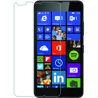 Image of Azuri Lumia 640 Screenprotector Gehard Glas
