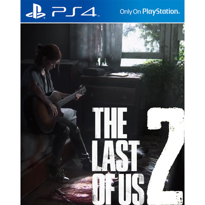Image of The Last of Us 2 PS4