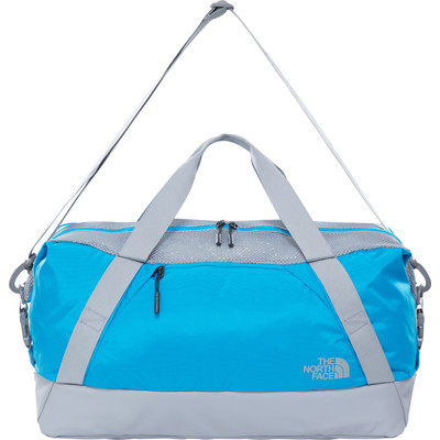 Image of The North Face Apex Gym Duffel Hyper Blue/Mid Grey - M