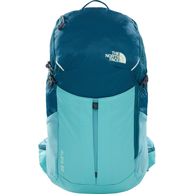 Image of The North Face Aleia 22-RC Deep Teal Blue/Agate Green