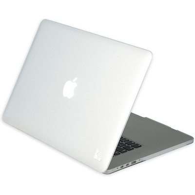 Image of 'Clip-on' beschermhoes voor MacBook Pro Retina 15 - Gecko