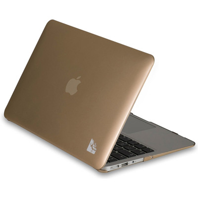 Image of Gecko Covers Hardshell Case MacBook Air 11'' Goud