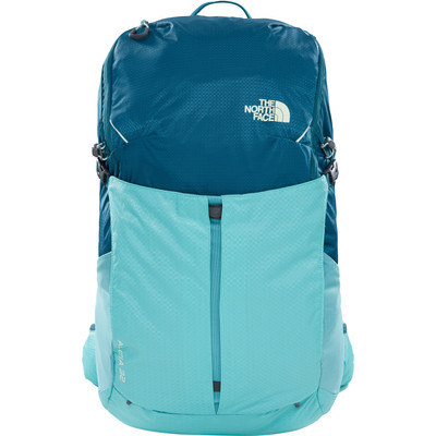 Image of The North Face Aleia 32-RC Deep Teal Blue/Agate Green - M/L