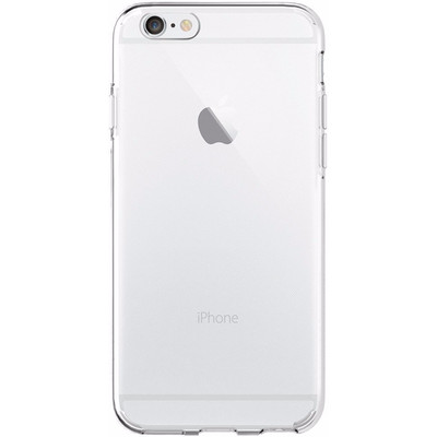 Image of Liquid Crystal Case voor de iPhone 6 / 6s - Transparant