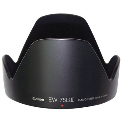 Image of Canon EW-78 II zonnekap
