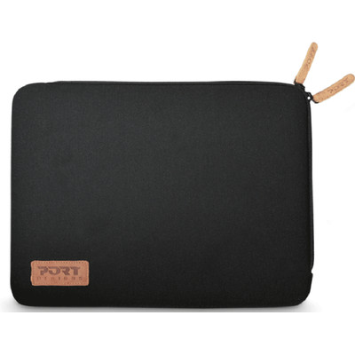 Image of Port Designs Notebooksleeve Torino 15.6" (zwart)