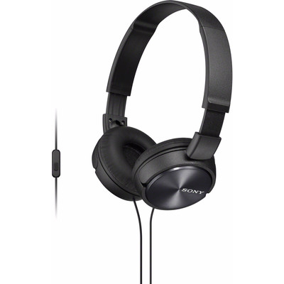 Image of Sony Headphone MDR-ZX310 - Black