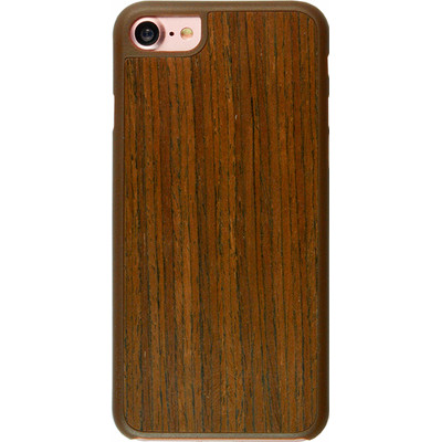 Image of iMoshion Vida Wooden Cover Apple iPhone 7 Bruin