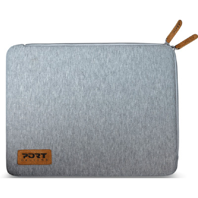 Image of Port Designs Notebooksleeve Torino 15.6" (grijs)