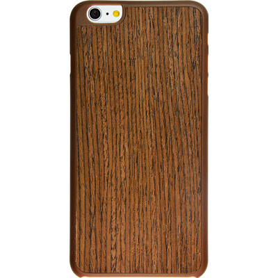 Image of iMoshion Vida Wooden Cover Apple iPhone 6/6s Bruin