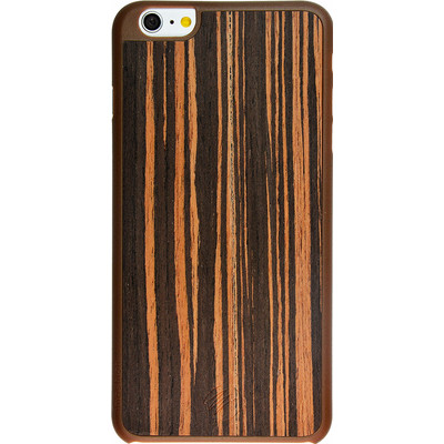 Image of iMoshion Bodhi Wooden Cover Apple iPhone 6/6s Bruin