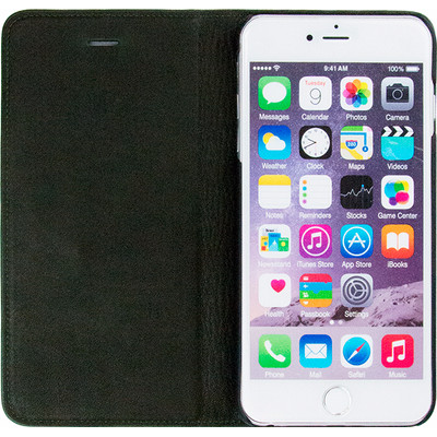 Image of iMoshion Nubra Apple iPhone 6 Plus/6s Plus Book Case Groen