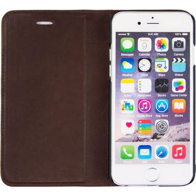 Image of iMoshion Kailash Apple iPhone 6/6s Book Case Rood