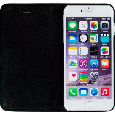 Image of iMoshion Coba Apple iPhone 6 Plus/6s Plus Book Case Zwart