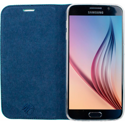 Image of iMoshion Magwa Samsung Galaxy S6 Book Case Groen