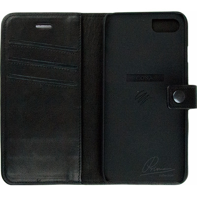 Image of iMoshion Coba Apple iPhone 7 2 in 1 Wallet Case Zwart