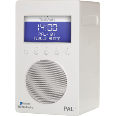 Image of Tivoli Audio PAL+ Bluetooth Wit