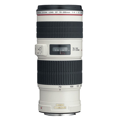 Image of Canon EF 70-200mm f 4 L IS USM