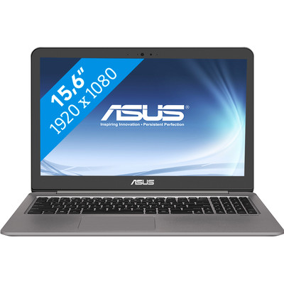 Image of Asus Ultrabook ZenBook UX510UX-DM102T 15.6", i5 7200U, 256GB