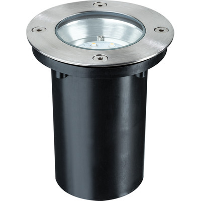 Image of LED inbouw buitenlamp 1.2 W Paulmann 98875 RVS