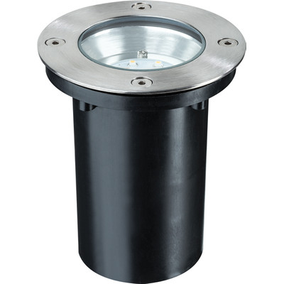 Image of LED inbouw buitenlamp 1.2 W Paulmann 93788 Zilver-grijs