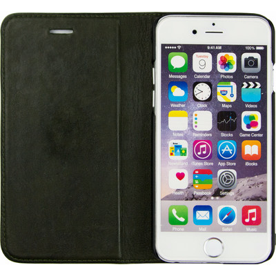 Image of iMoshion Nubra Apple iPhone 6/6s Book Case Groen
