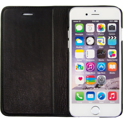 Image of iMoshion Coba Apple iPhone 6/6s Book Case Zwart