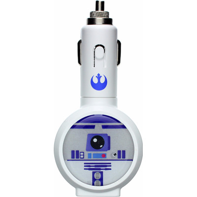 Image of Star Wars 2-poorts USB autolader 2,1 amp