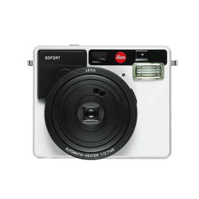 Image of Leica SOFORT camera wit