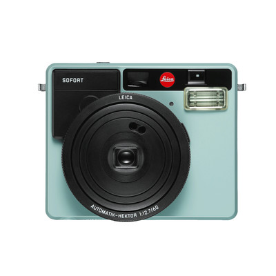 Image of Leica SOFORT camera munt