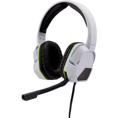 Image of Afterglow LVL 3 Wired Stereo Headset (White)