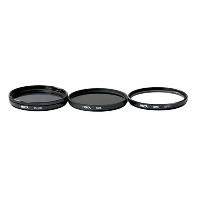 Image of Hoya Digital Filter Introduction Kit 55mm