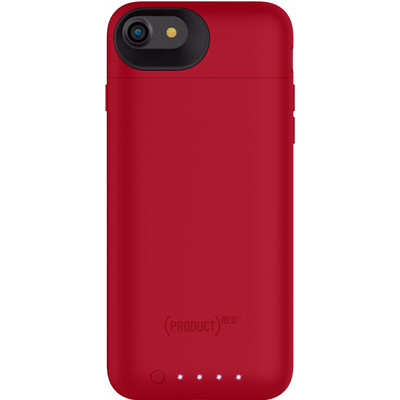 Image of Mophie Juice Pack Air Apple iPhone 7 Rood