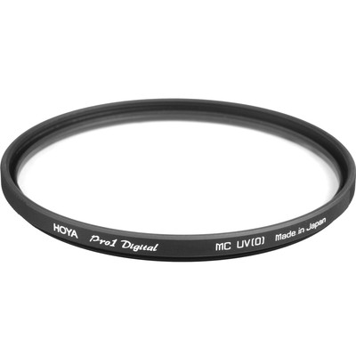 Image of Hoya UV filter 62mm HMC Pro 1 Digital