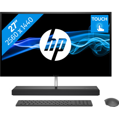 Image of HP All in One Touch Envy 27-b100nd 27", i7 7700, 1.26TB