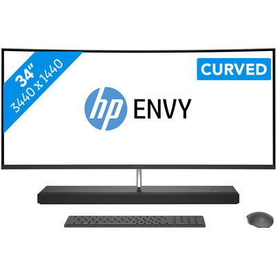 Image of HP ENVY All-In-One Curved 34-b000nd