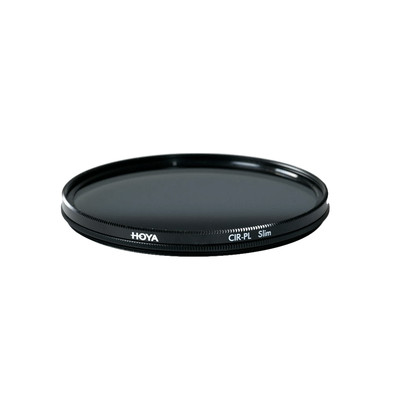 Image of Hoya 49mm Polarisatie Circ. Slim filter